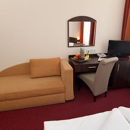 Novum Hotel Eleazar City Center Hamburk Exteriér fotografie