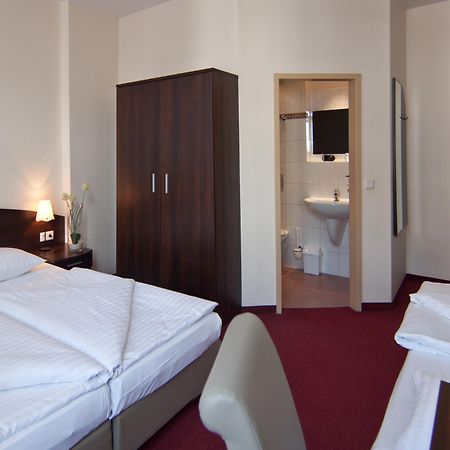Novum Hotel Eleazar City Center Hamburk Exteriér fotografie