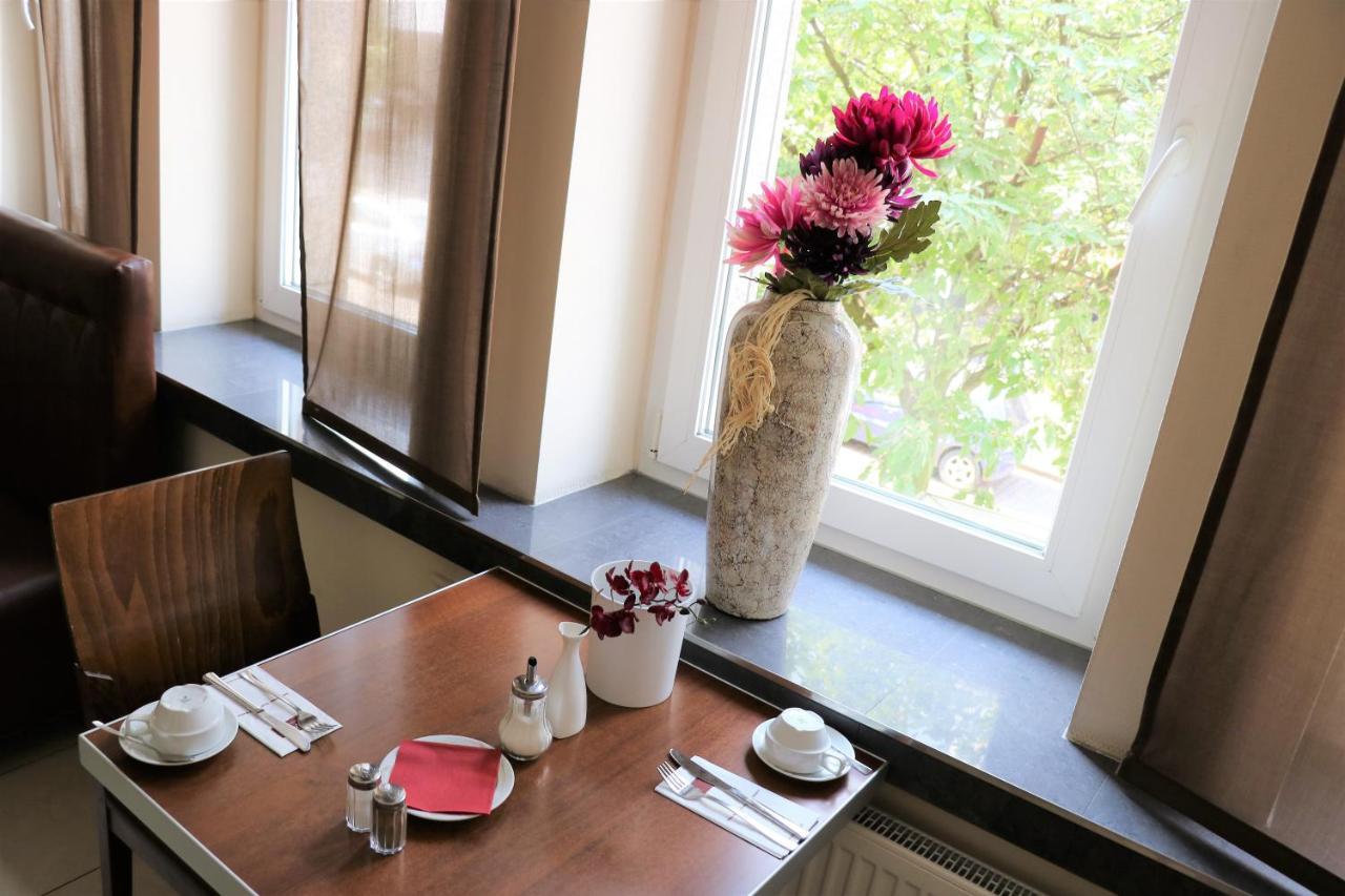 Novum Hotel Eleazar City Center Hamburk Exteriér fotografie