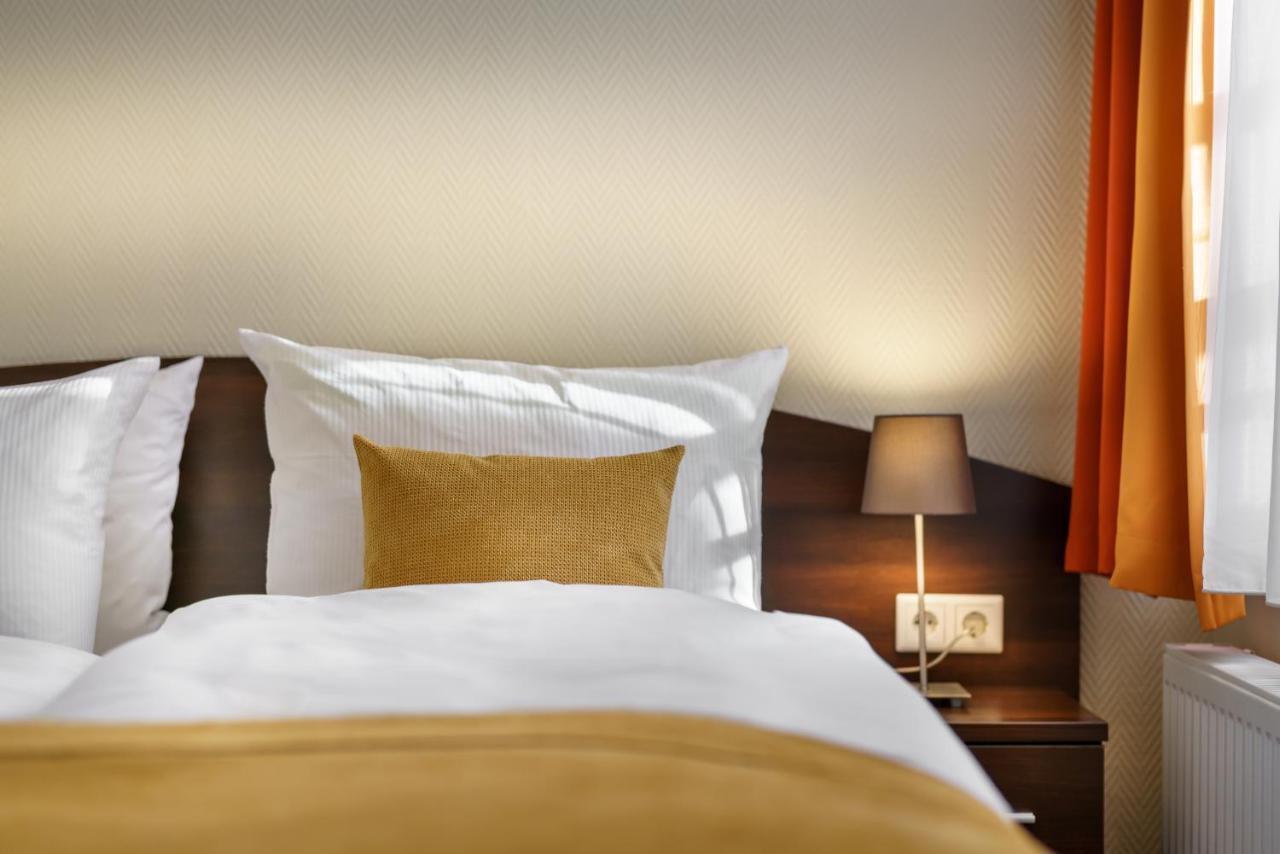 Novum Hotel Eleazar City Center Hamburk Exteriér fotografie