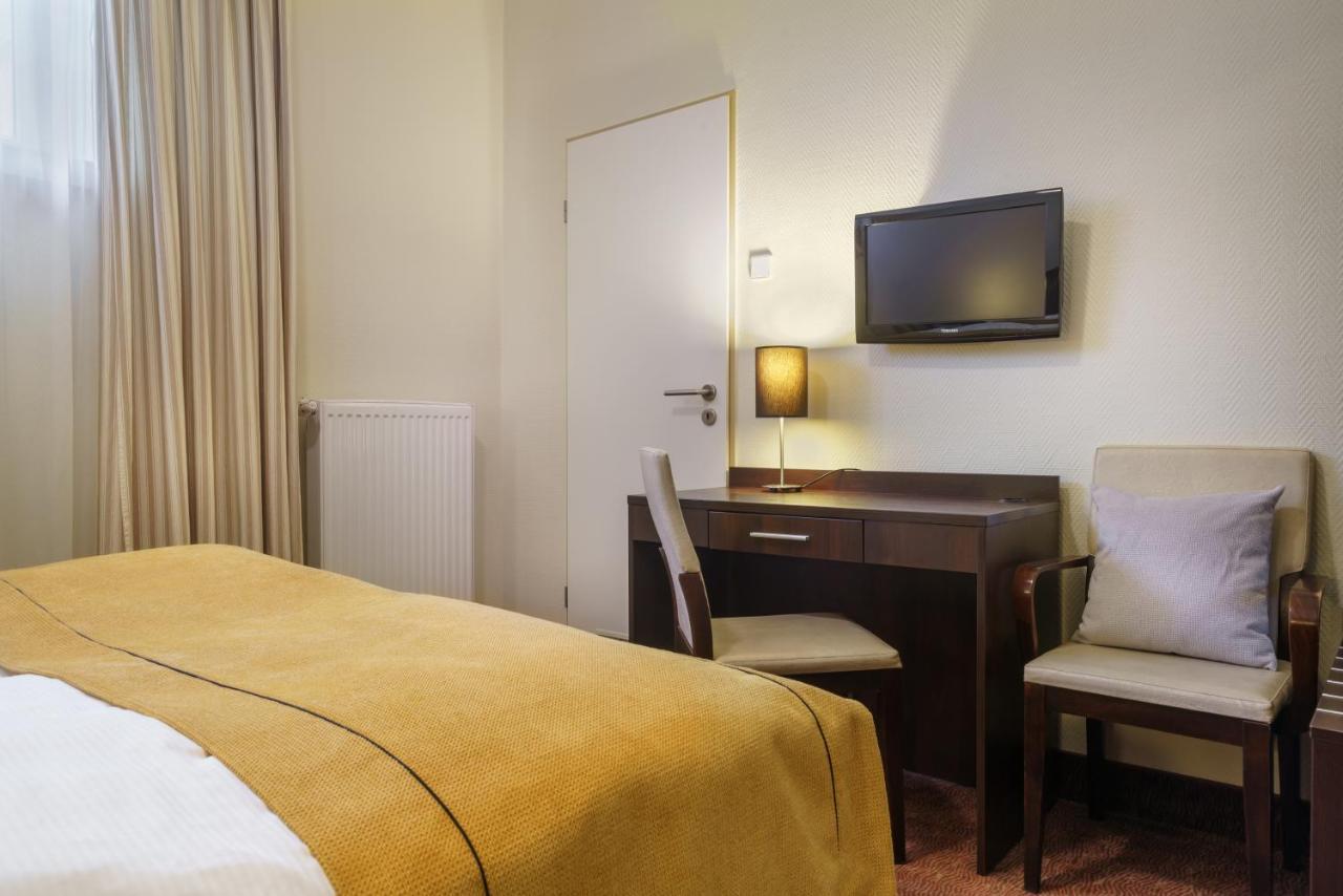 Novum Hotel Eleazar City Center Hamburk Exteriér fotografie