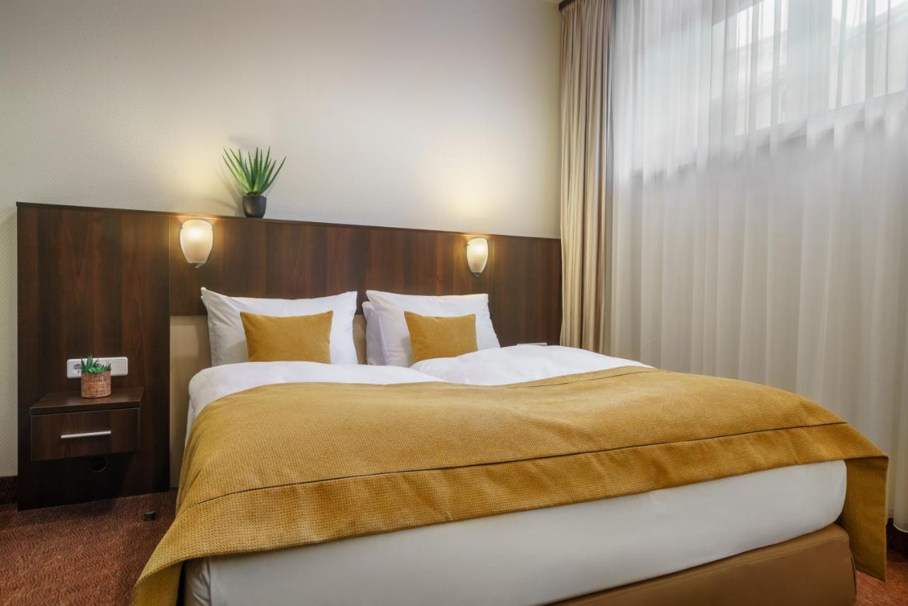 Novum Hotel Eleazar City Center Hamburk Exteriér fotografie