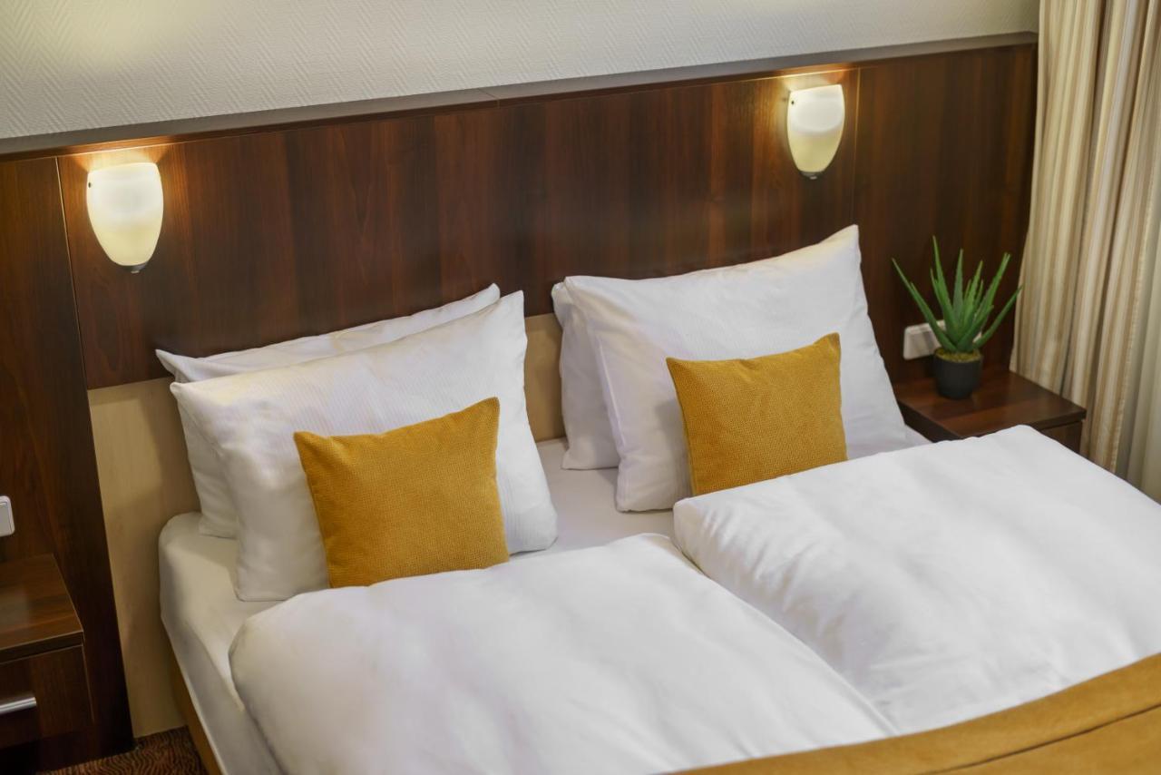 Novum Hotel Eleazar City Center Hamburk Exteriér fotografie