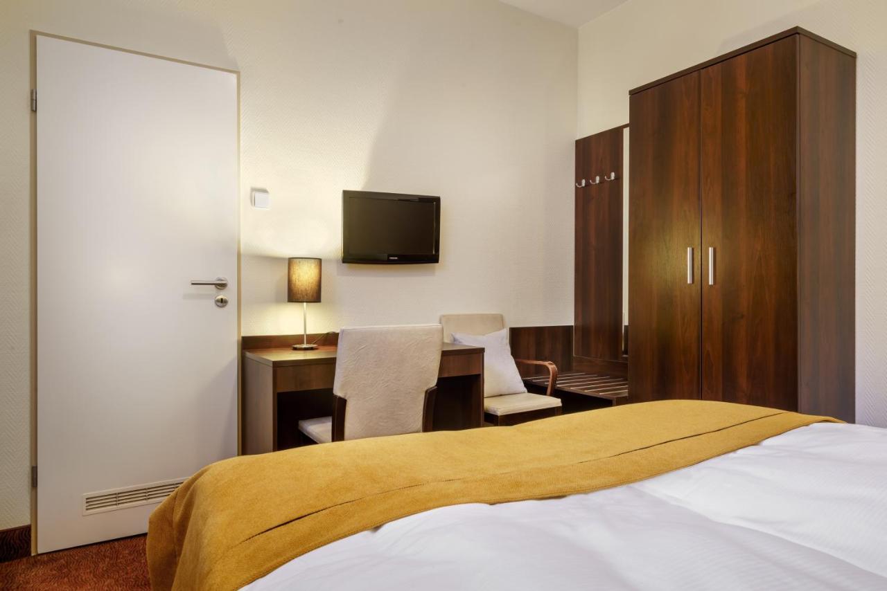 Novum Hotel Eleazar City Center Hamburk Exteriér fotografie