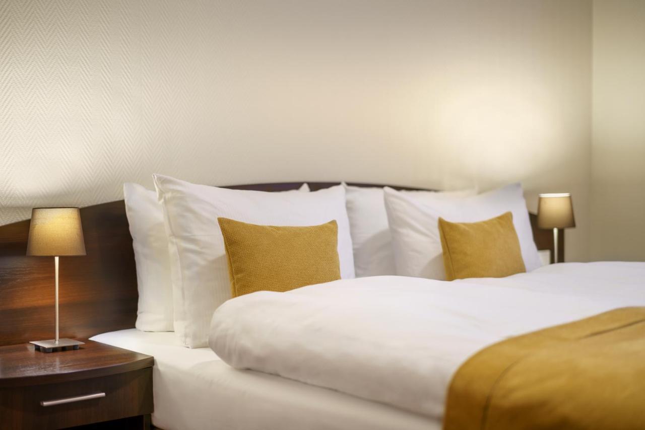Novum Hotel Eleazar City Center Hamburk Exteriér fotografie