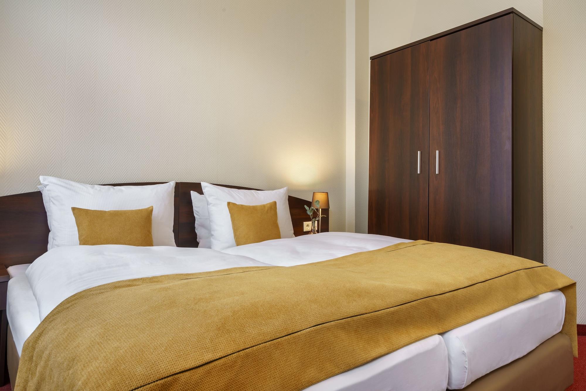 Novum Hotel Eleazar City Center Hamburk Exteriér fotografie