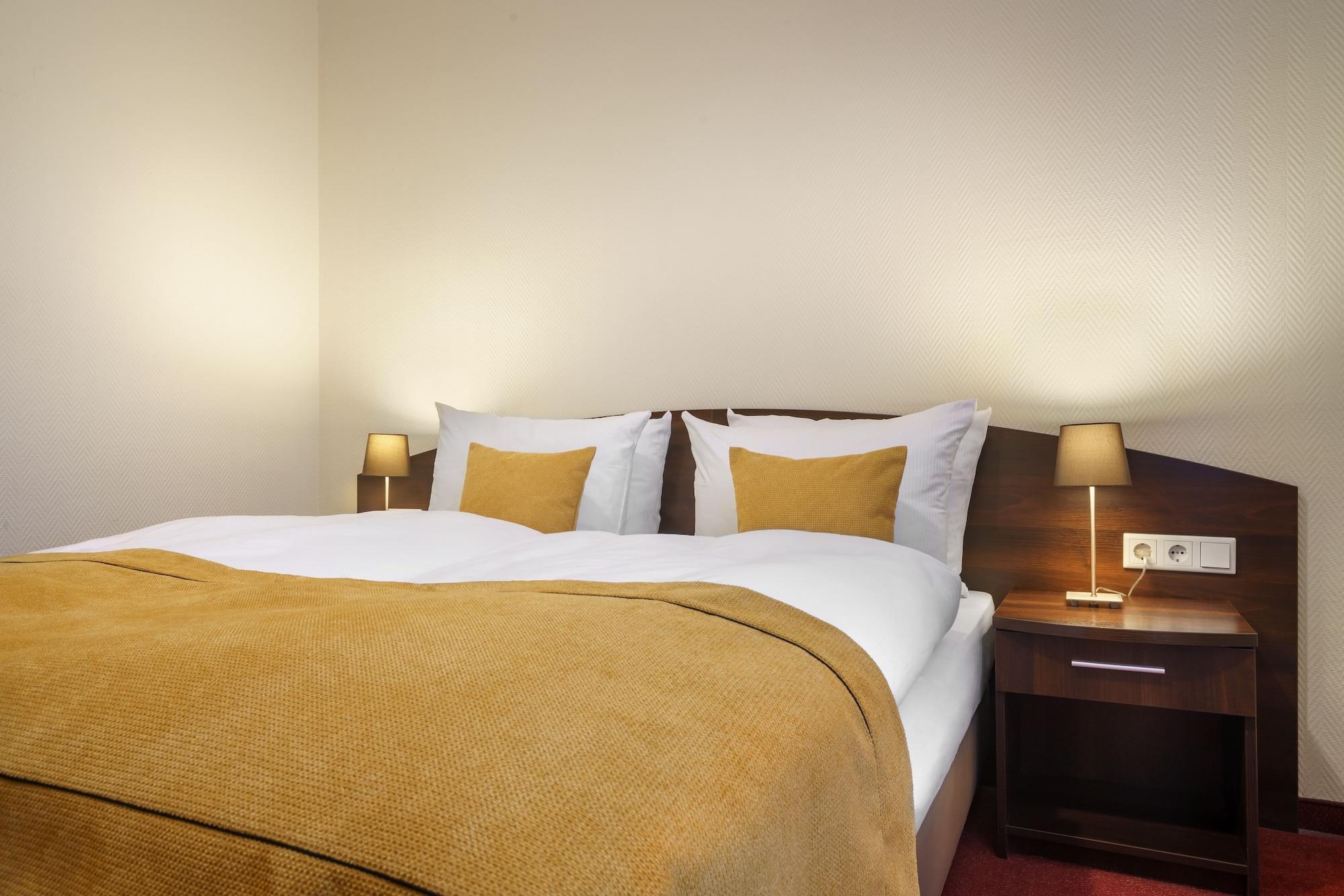 Novum Hotel Eleazar City Center Hamburk Exteriér fotografie