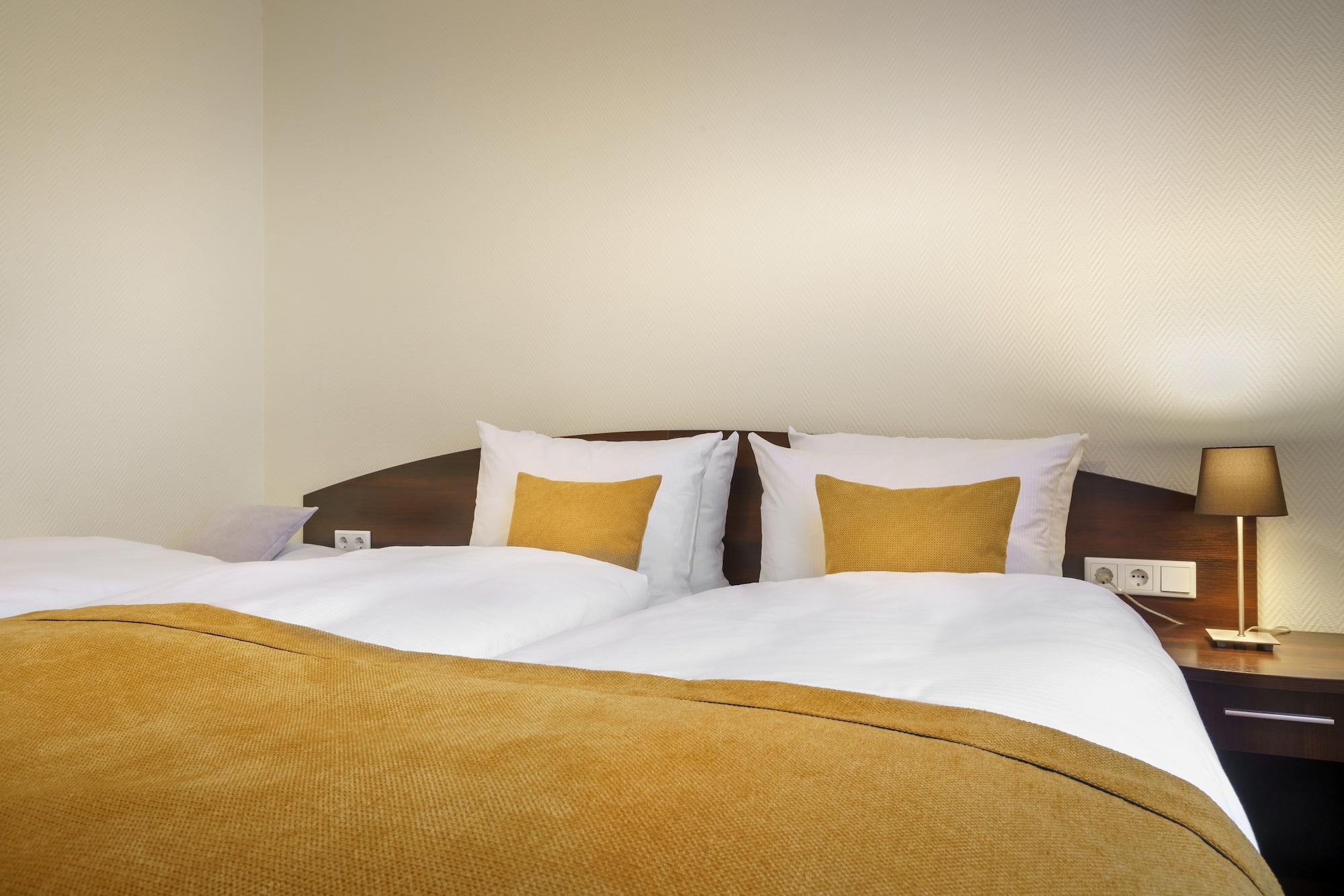 Novum Hotel Eleazar City Center Hamburk Exteriér fotografie