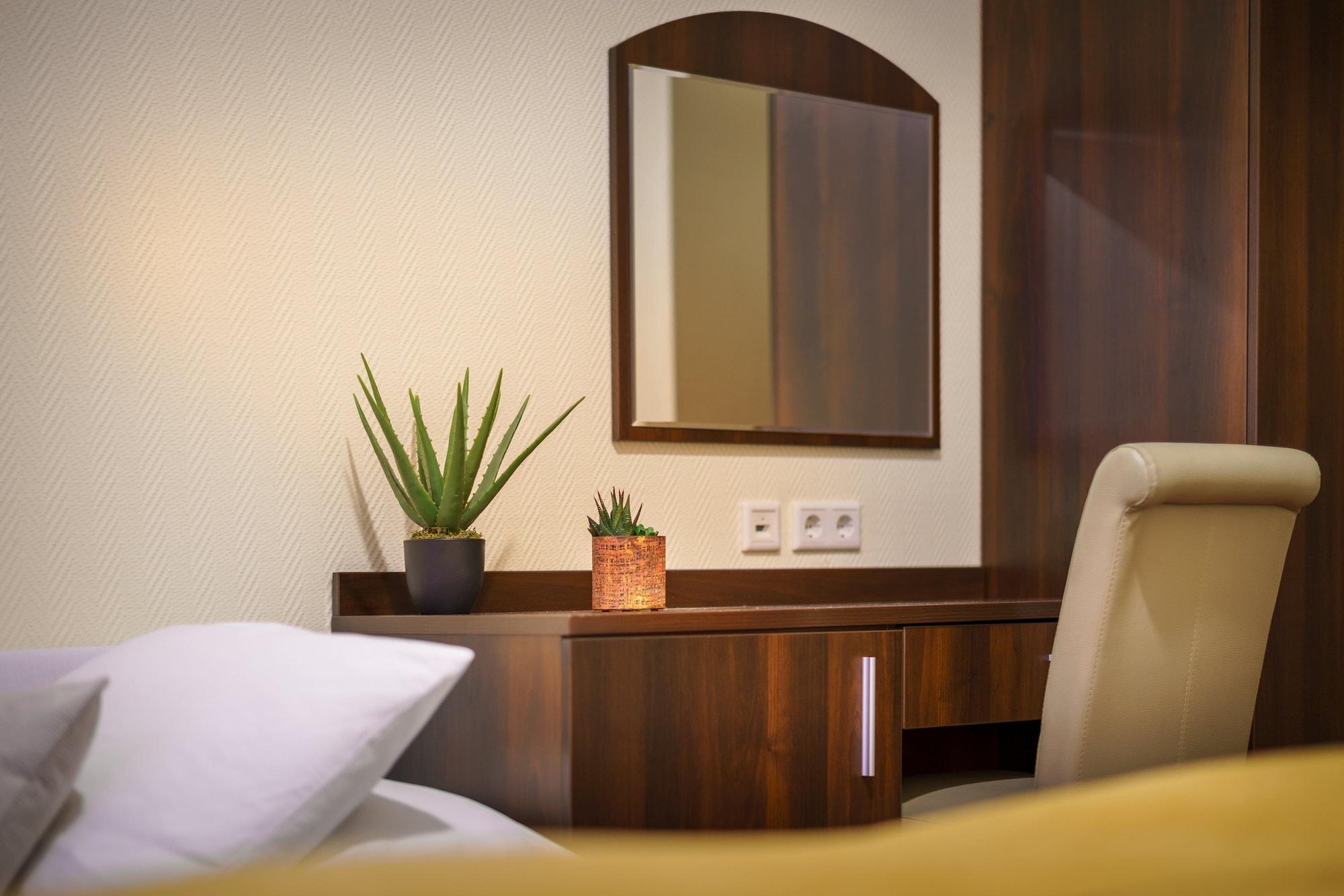 Novum Hotel Eleazar City Center Hamburk Exteriér fotografie