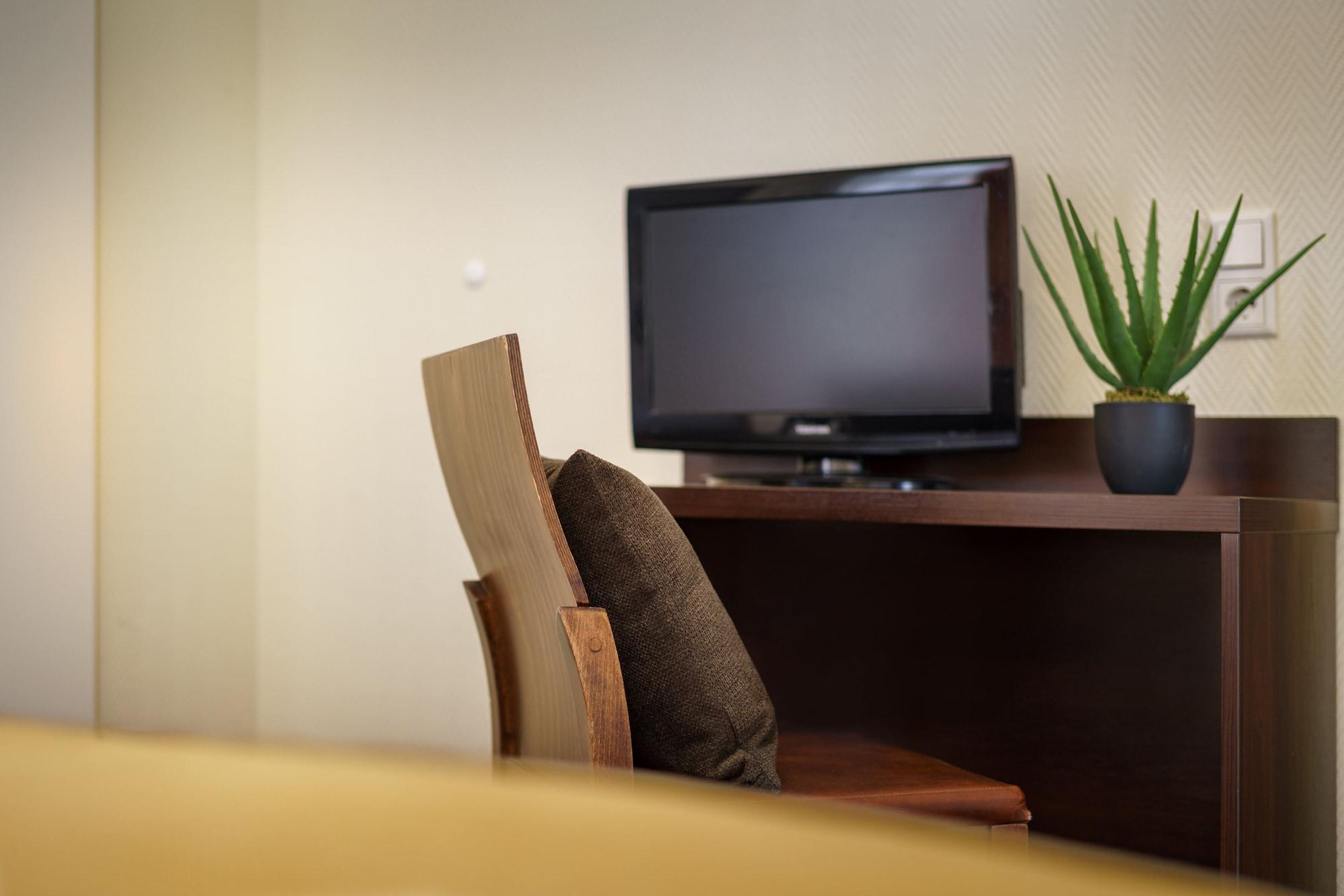Novum Hotel Eleazar City Center Hamburk Exteriér fotografie