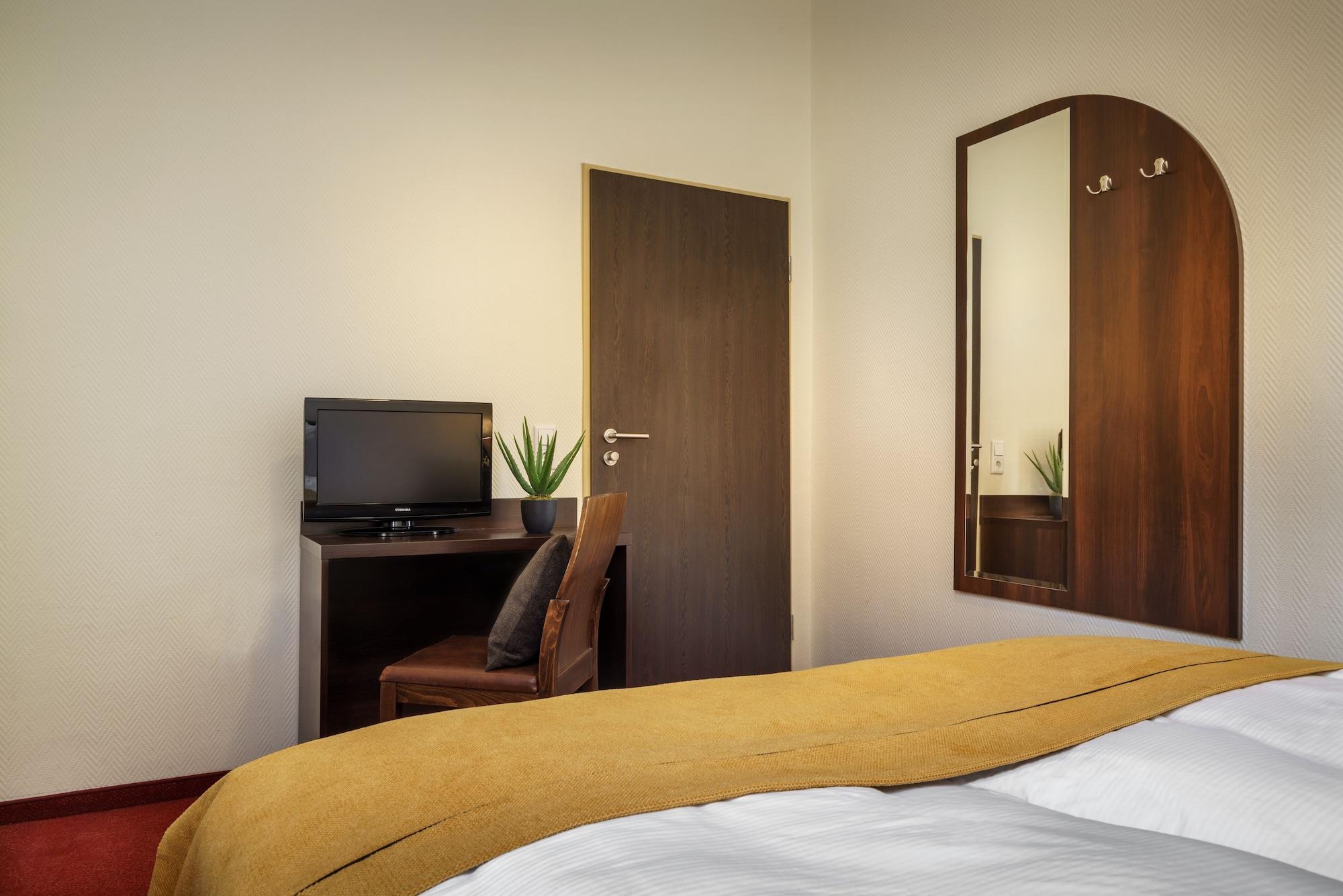 Novum Hotel Eleazar City Center Hamburk Exteriér fotografie
