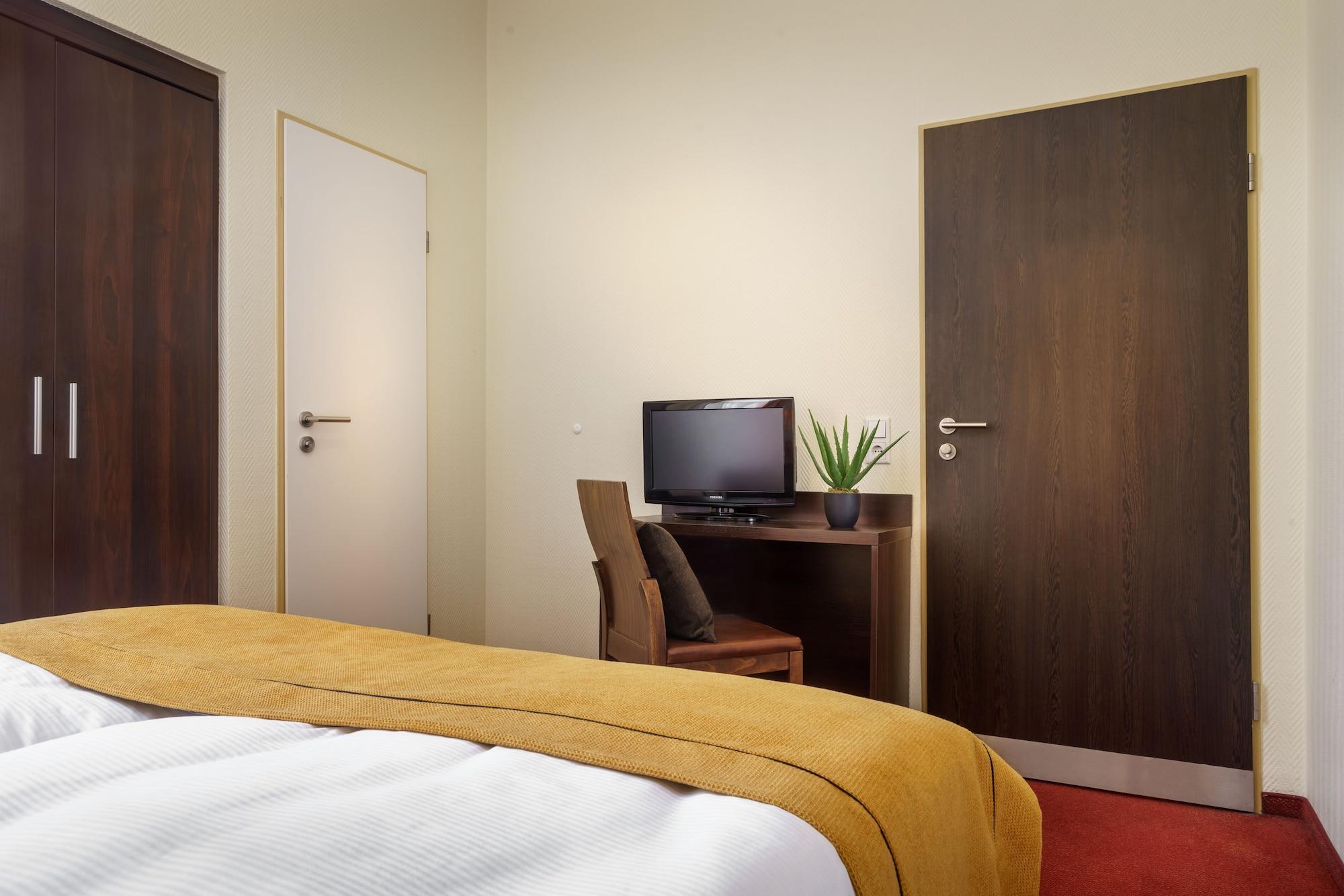Novum Hotel Eleazar City Center Hamburk Exteriér fotografie