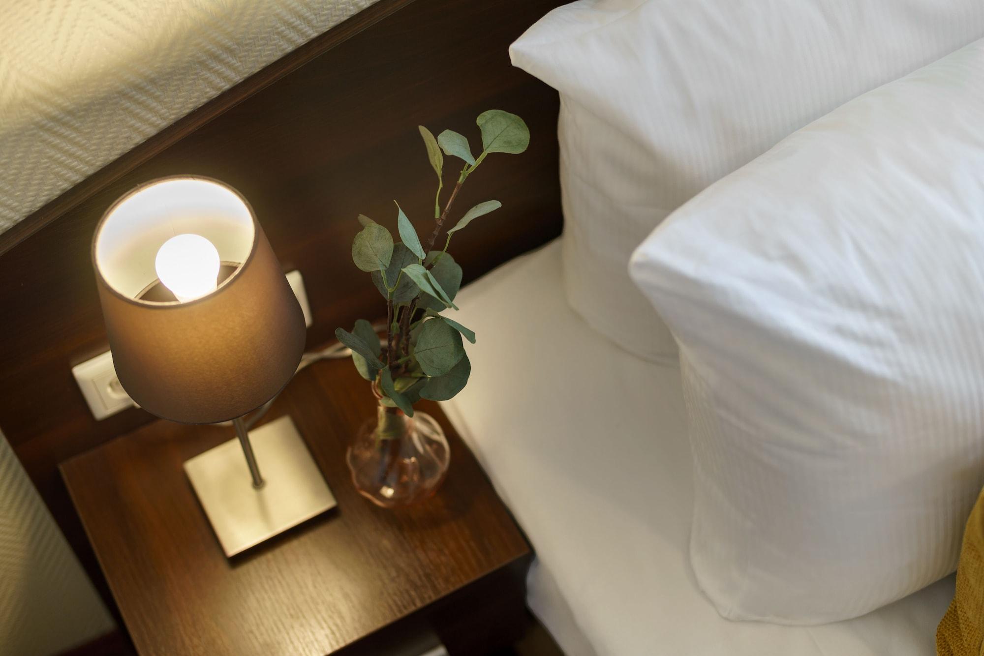 Novum Hotel Eleazar City Center Hamburk Exteriér fotografie