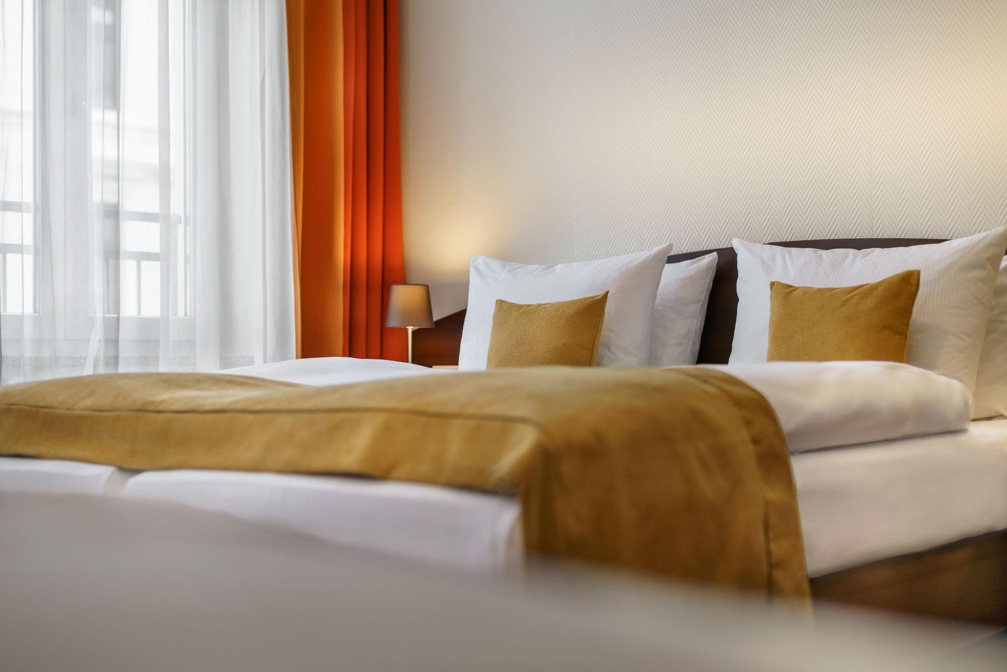 Novum Hotel Eleazar City Center Hamburk Exteriér fotografie