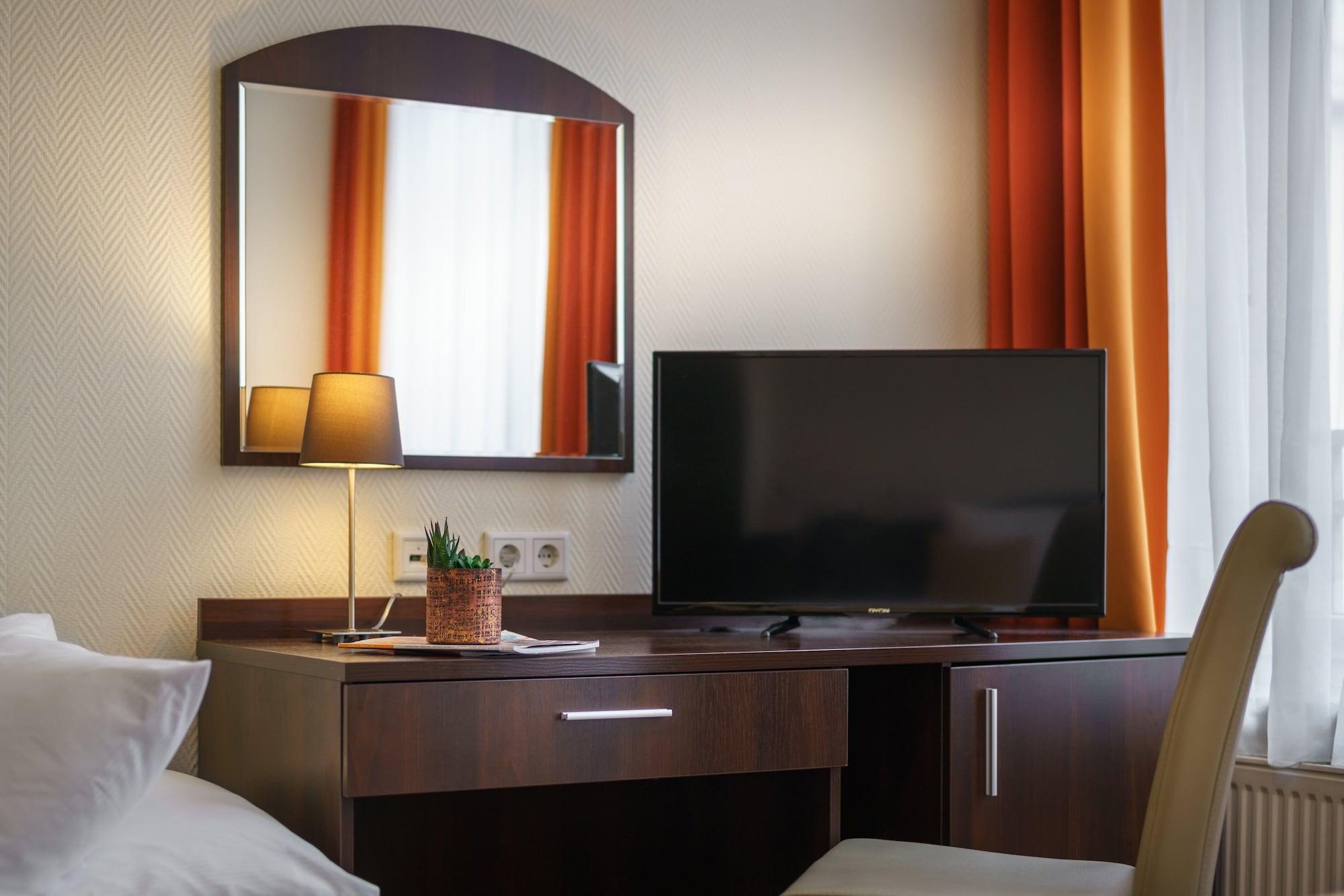 Novum Hotel Eleazar City Center Hamburk Exteriér fotografie