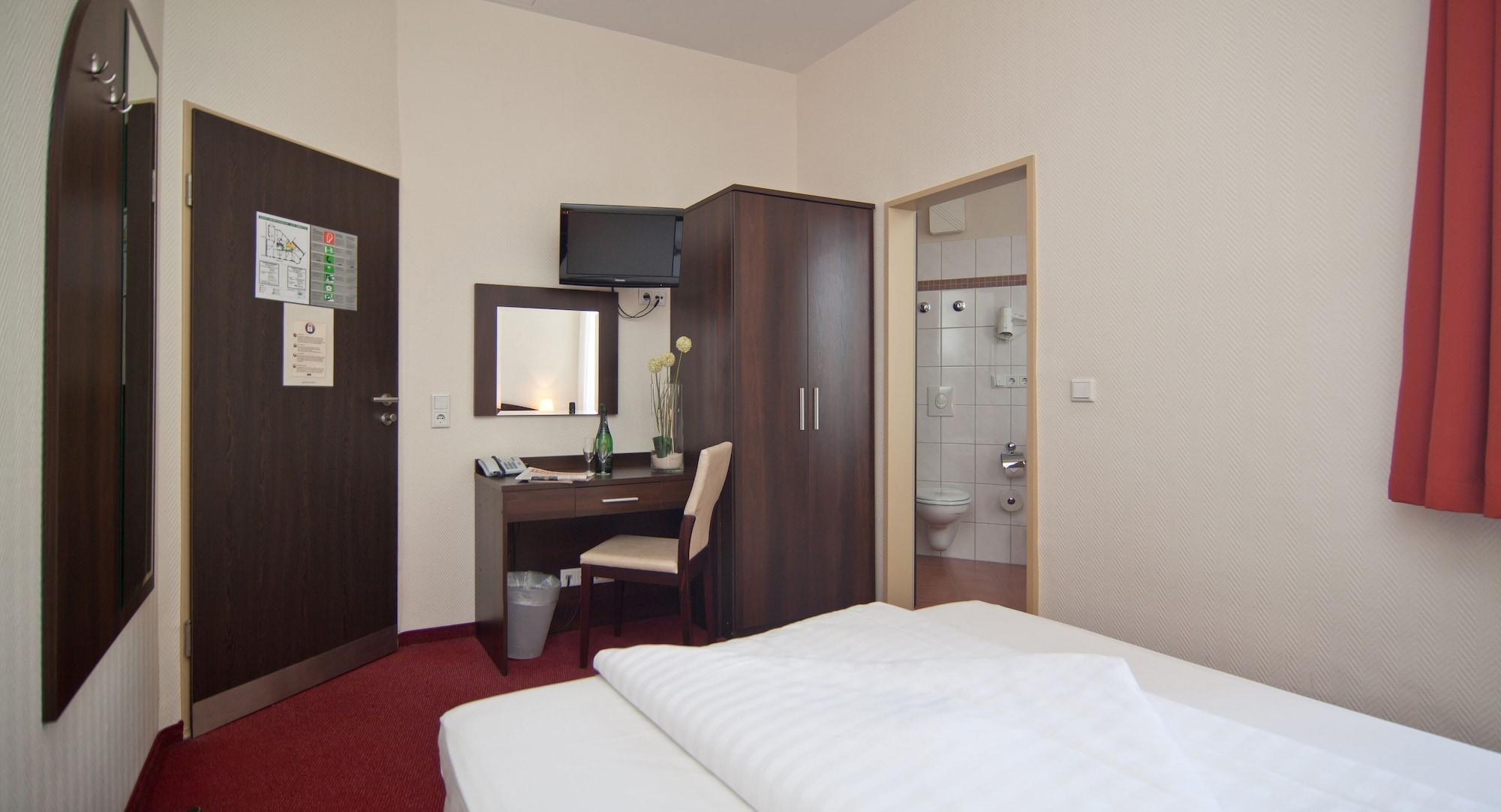 Novum Hotel Eleazar City Center Hamburk Exteriér fotografie