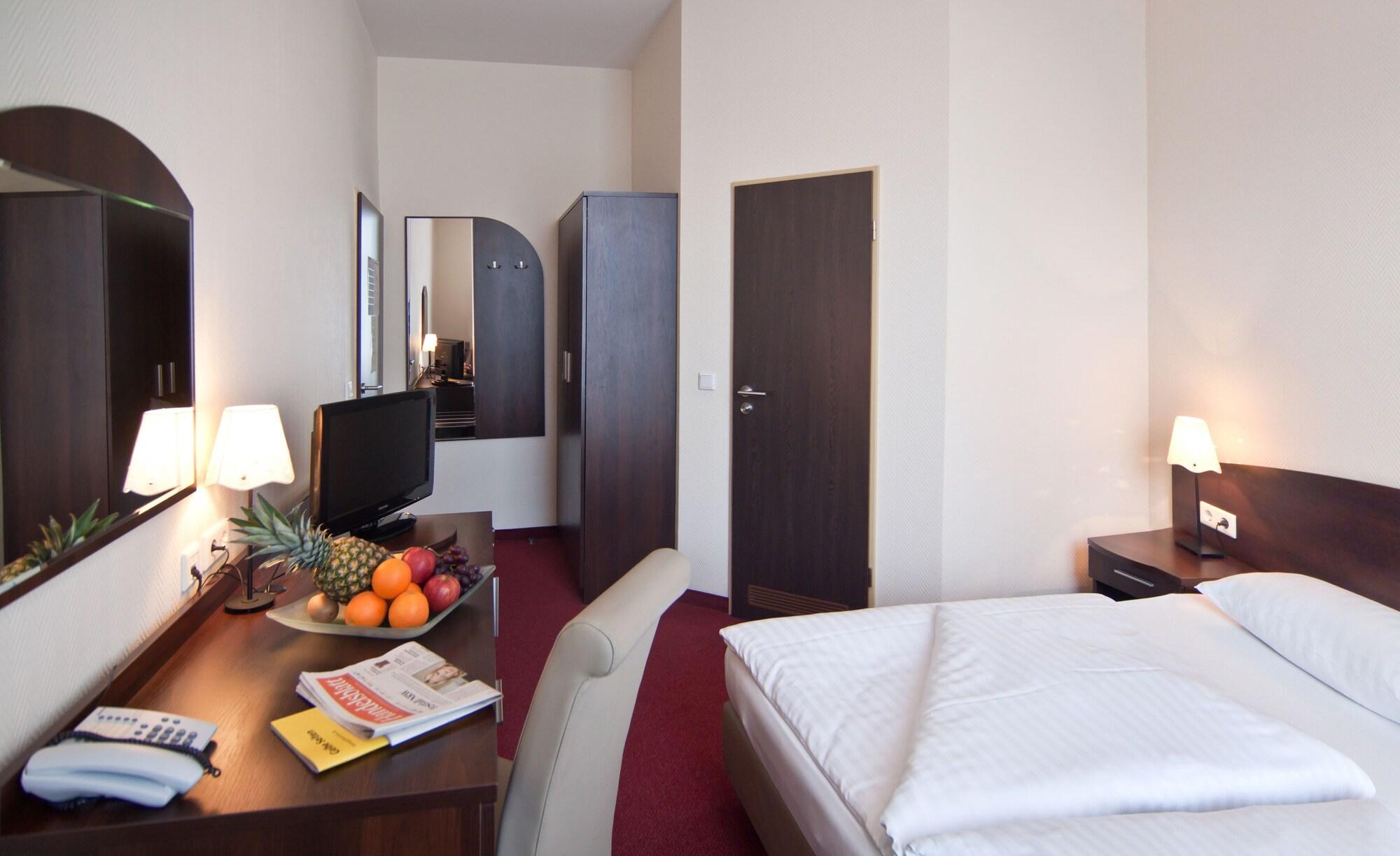 Novum Hotel Eleazar City Center Hamburk Exteriér fotografie