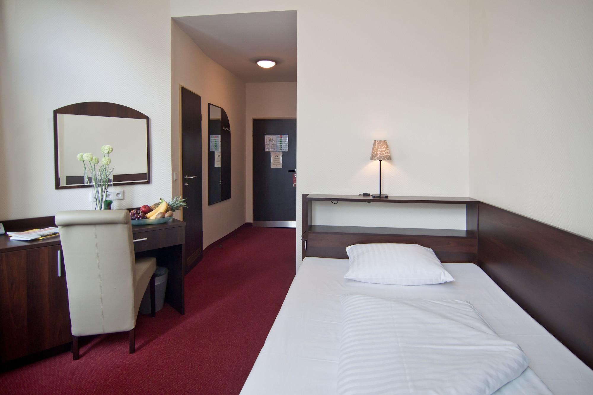 Novum Hotel Eleazar City Center Hamburk Exteriér fotografie