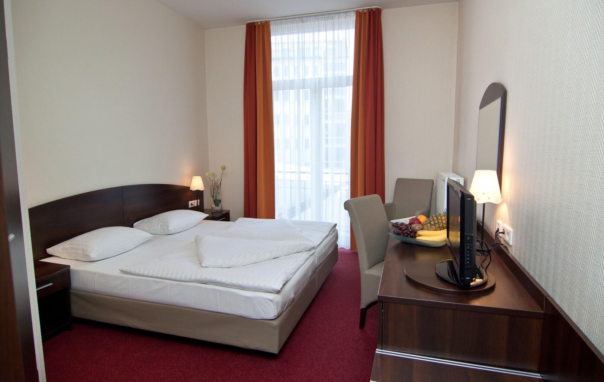 Novum Hotel Eleazar City Center Hamburk Exteriér fotografie