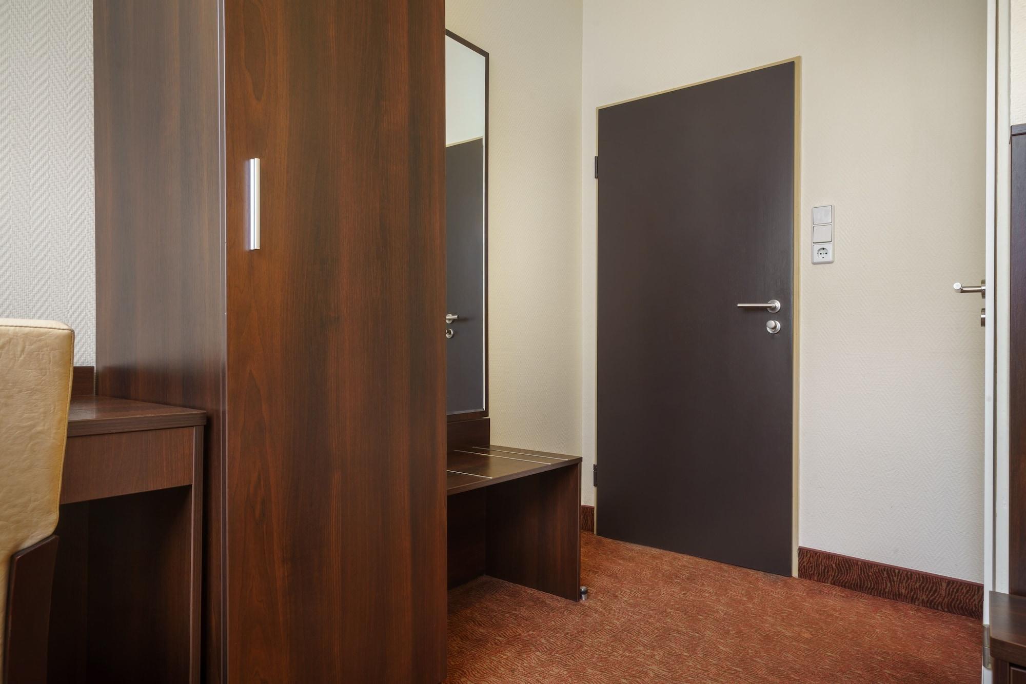 Novum Hotel Eleazar City Center Hamburk Exteriér fotografie