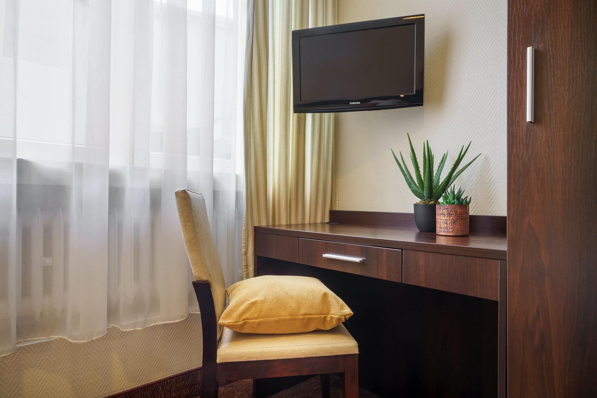 Novum Hotel Eleazar City Center Hamburk Exteriér fotografie