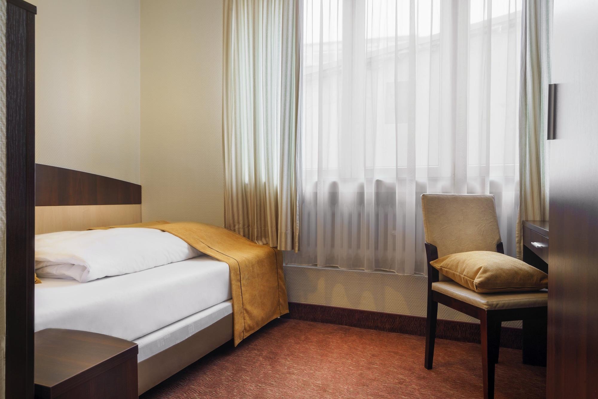 Novum Hotel Eleazar City Center Hamburk Exteriér fotografie