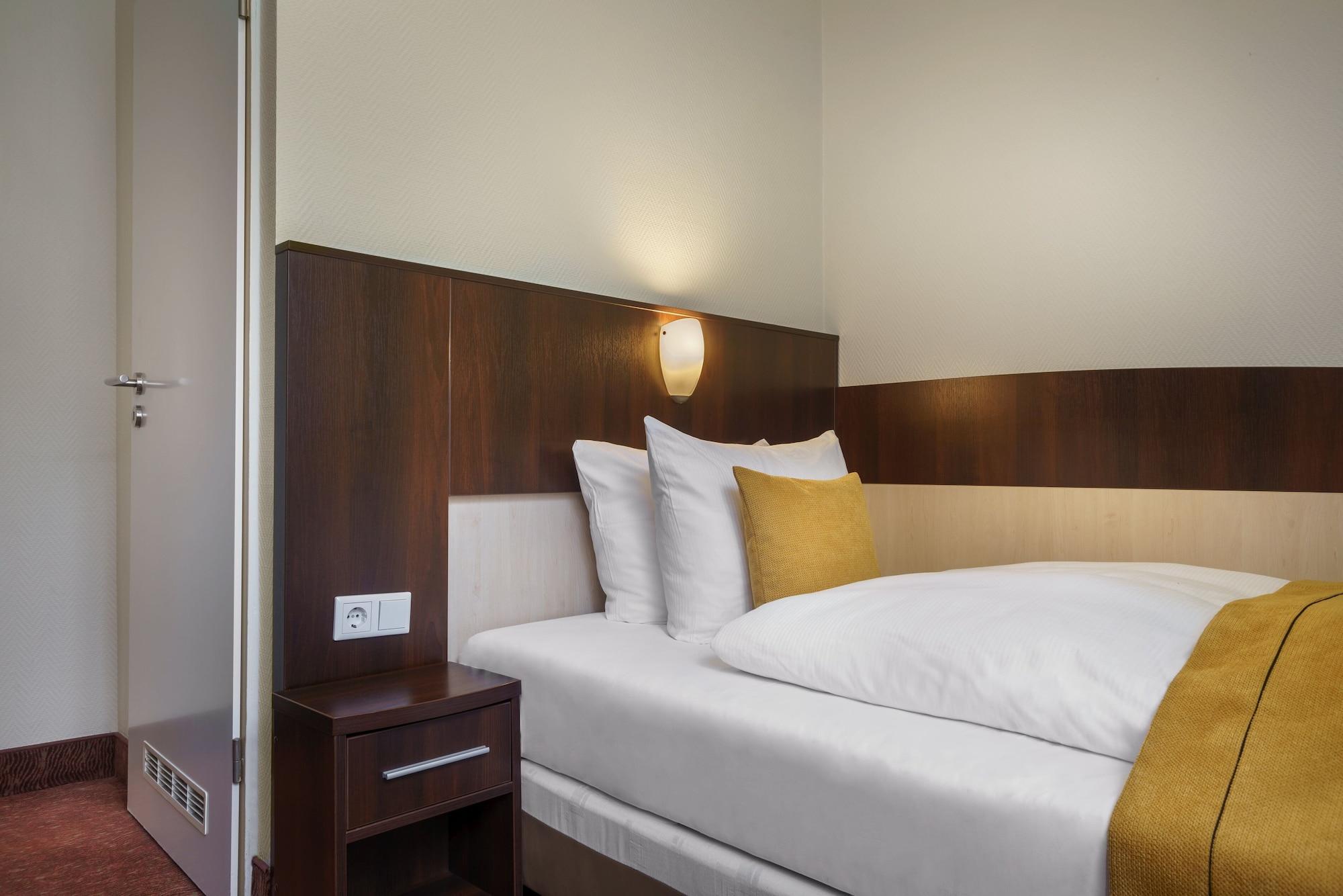 Novum Hotel Eleazar City Center Hamburk Exteriér fotografie