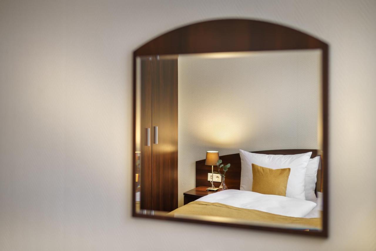 Novum Hotel Eleazar City Center Hamburk Exteriér fotografie