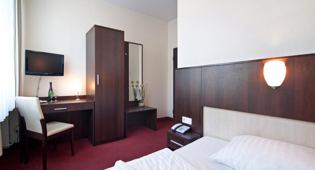 Novum Hotel Eleazar City Center Hamburk Exteriér fotografie