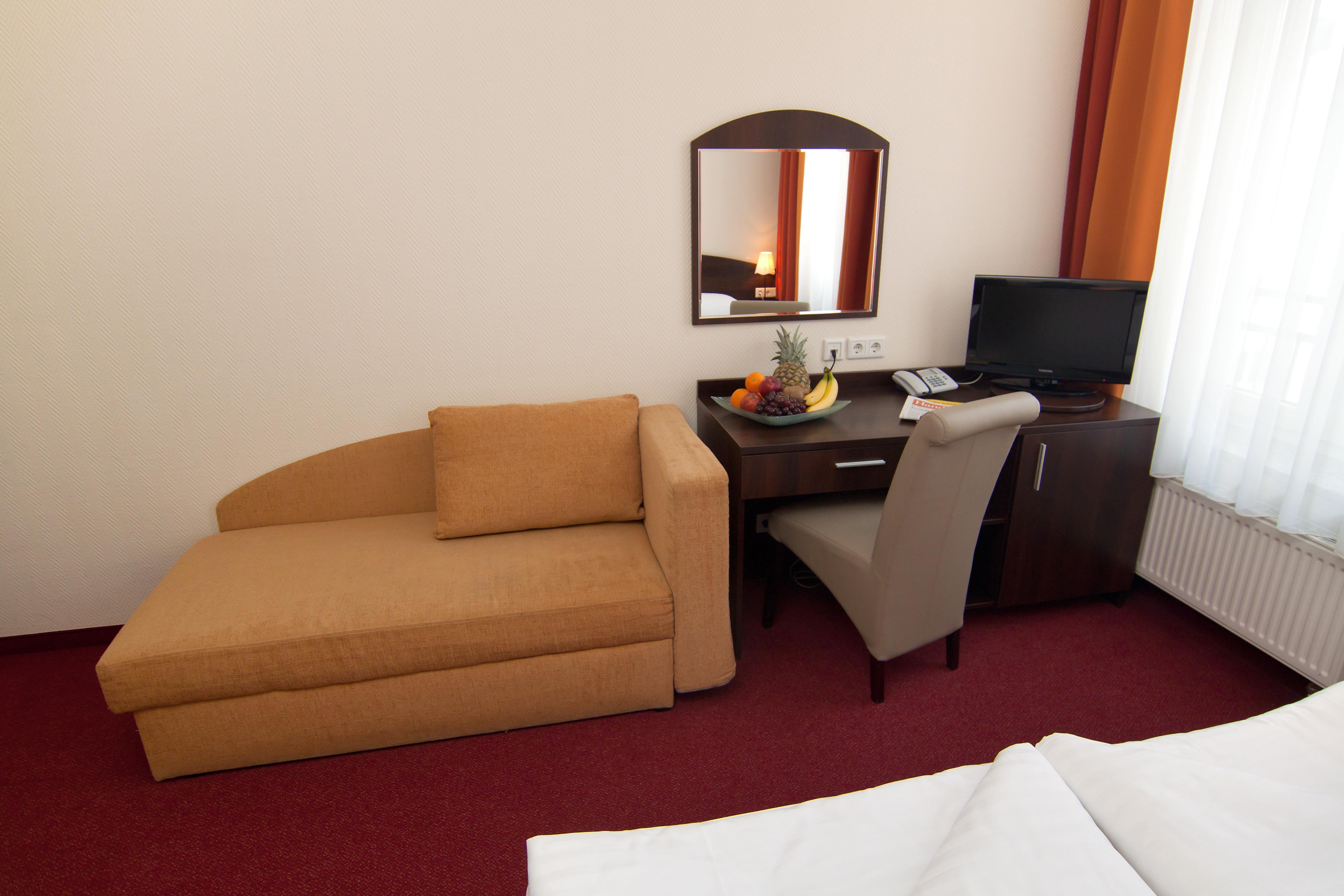 Novum Hotel Eleazar City Center Hamburk Exteriér fotografie