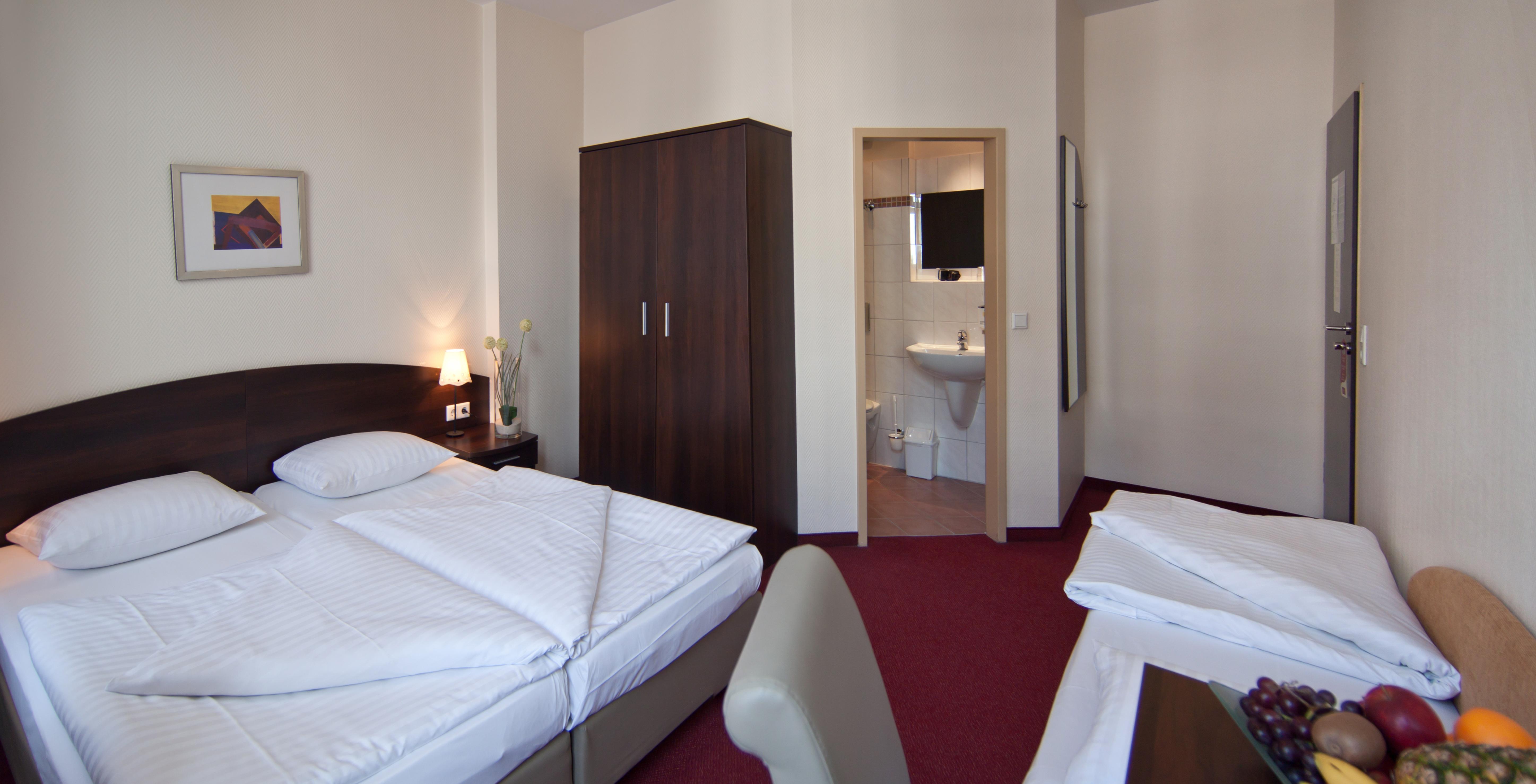 Novum Hotel Eleazar City Center Hamburk Exteriér fotografie