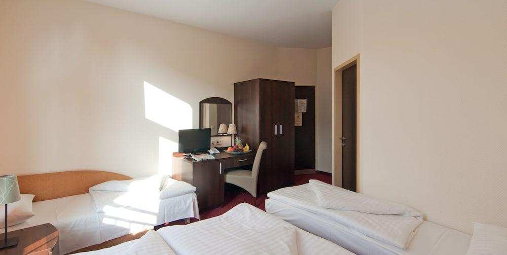 Novum Hotel Eleazar City Center Hamburk Exteriér fotografie