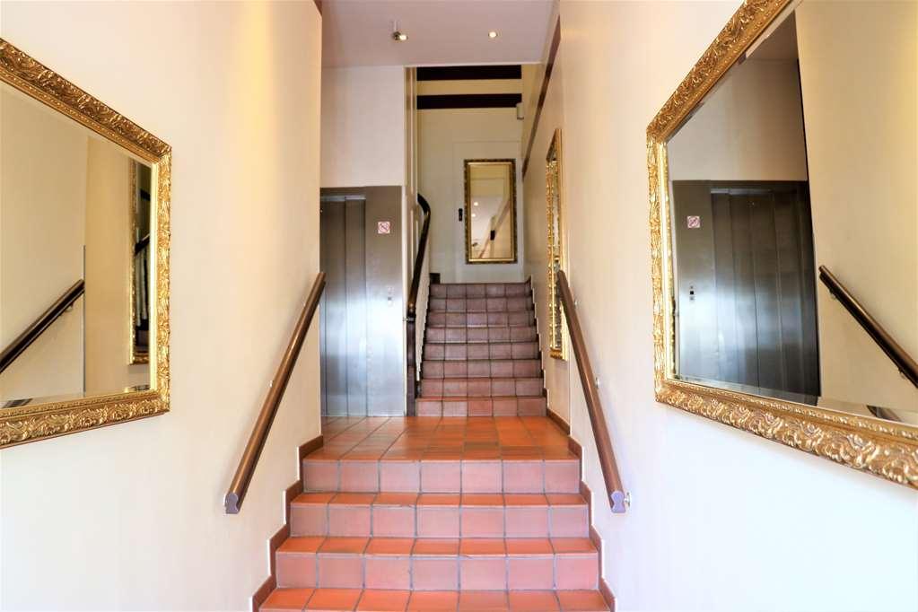 Novum Hotel Eleazar City Center Hamburk Zařízení fotografie