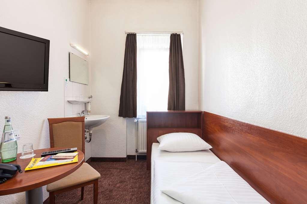Novum Hotel Eleazar City Center Hamburk Pokoj fotografie