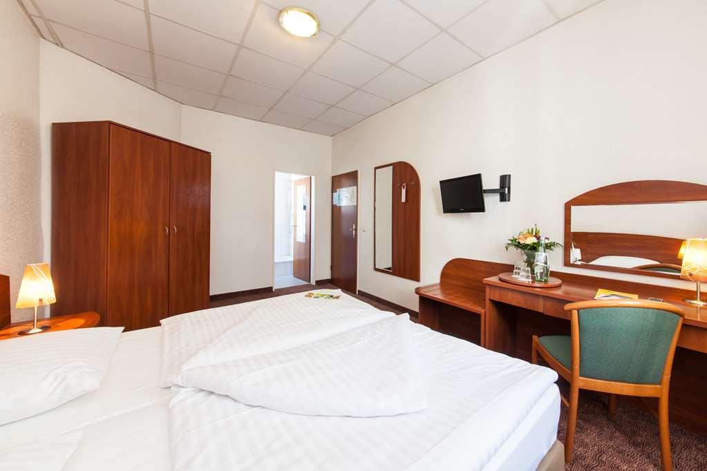 Novum Hotel Eleazar City Center Hamburk Pokoj fotografie